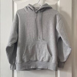 Aritzia TNA Cozy Fleece Boyfriend Hoodie